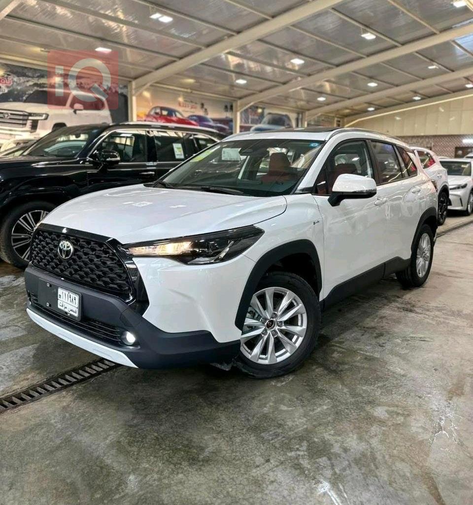 تويوتا كورولا كروس